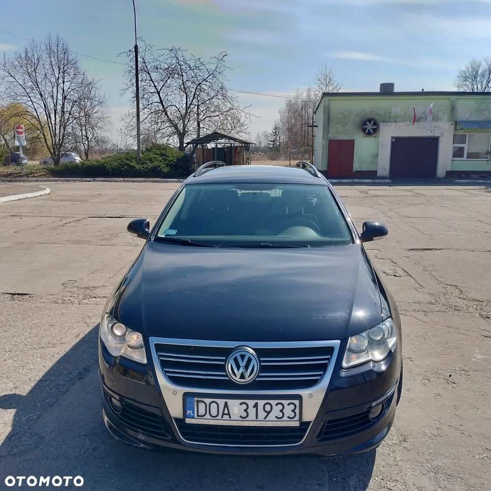 Volkswagen Passat 2.0 TDI Comfortline R-Style - 7