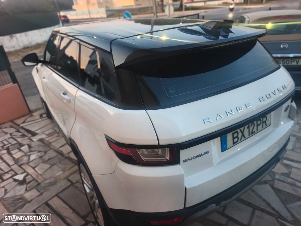 Land Rover Range Rover Evoque TD4 Aut. Landmark Edition - 29