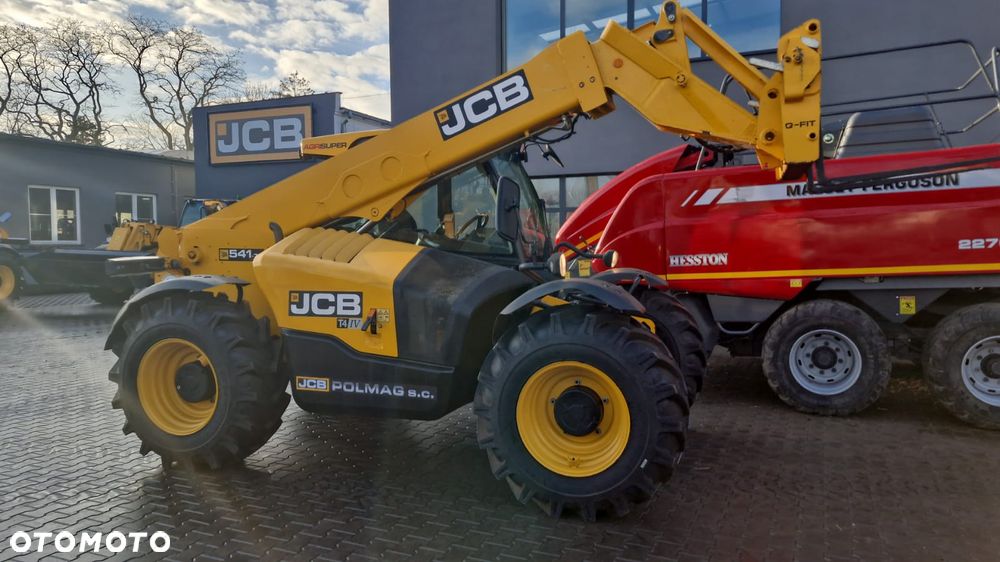 JCB 541-70 AGRI SUPER - 3
