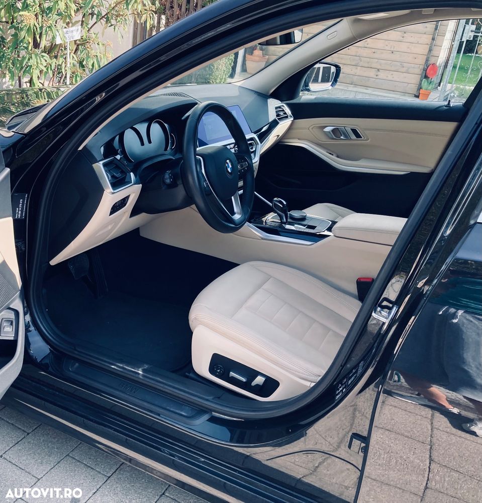 BMW Seria 3 320d xDrive AT - 2