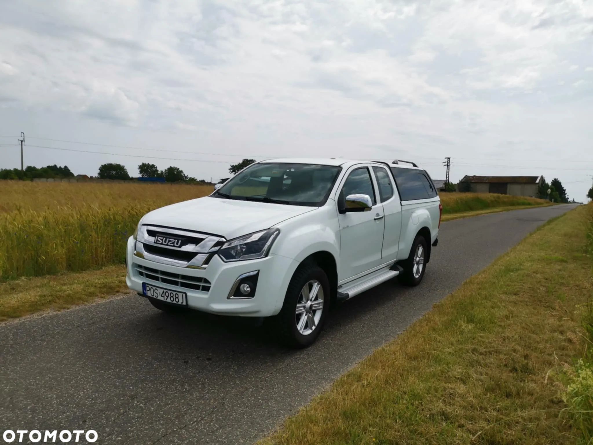 Isuzu D-Max 1.9 DC Urban - 1