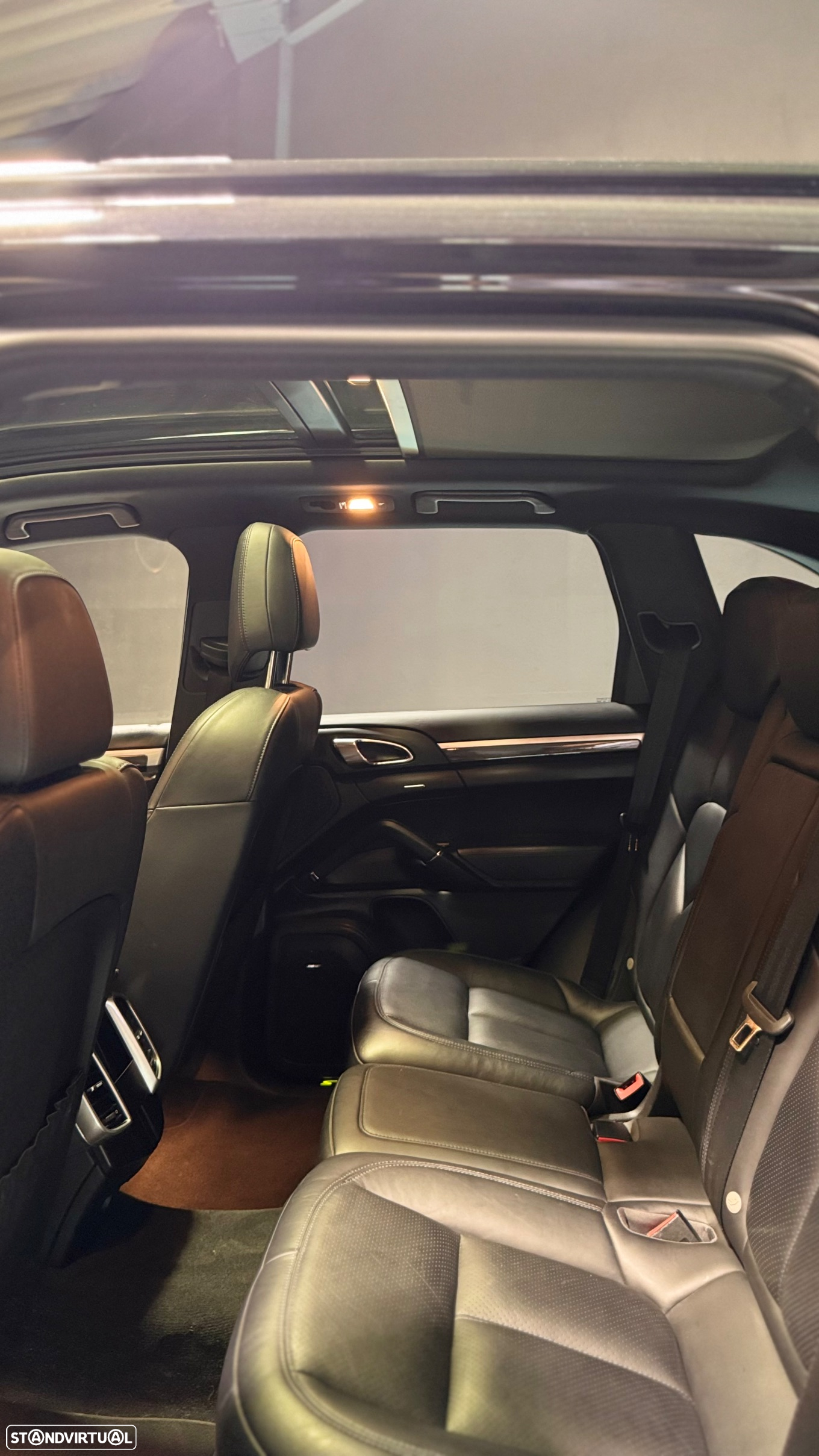 Porsche Cayenne E-Hybrid Tiptronic S - 9