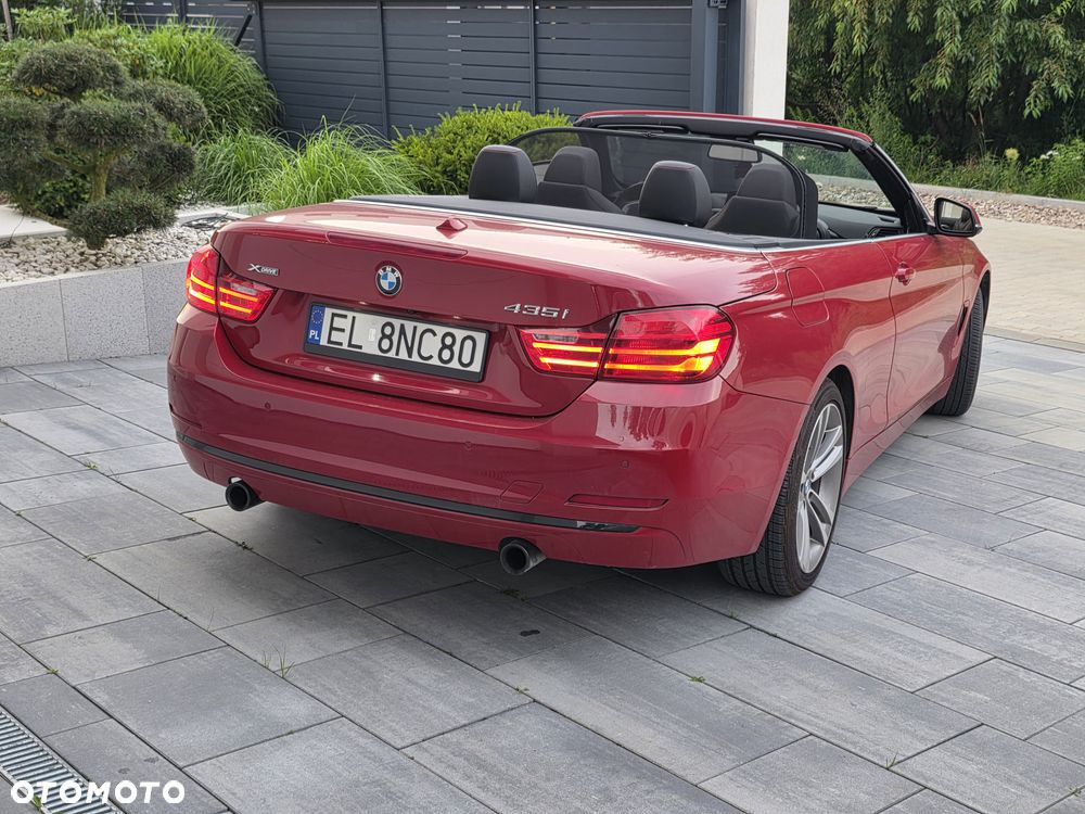 BMW Seria 4 435i xDrive Sport-Aut M Sport - 3