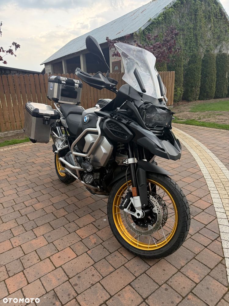 BMW R1250 GS Adventure - 2