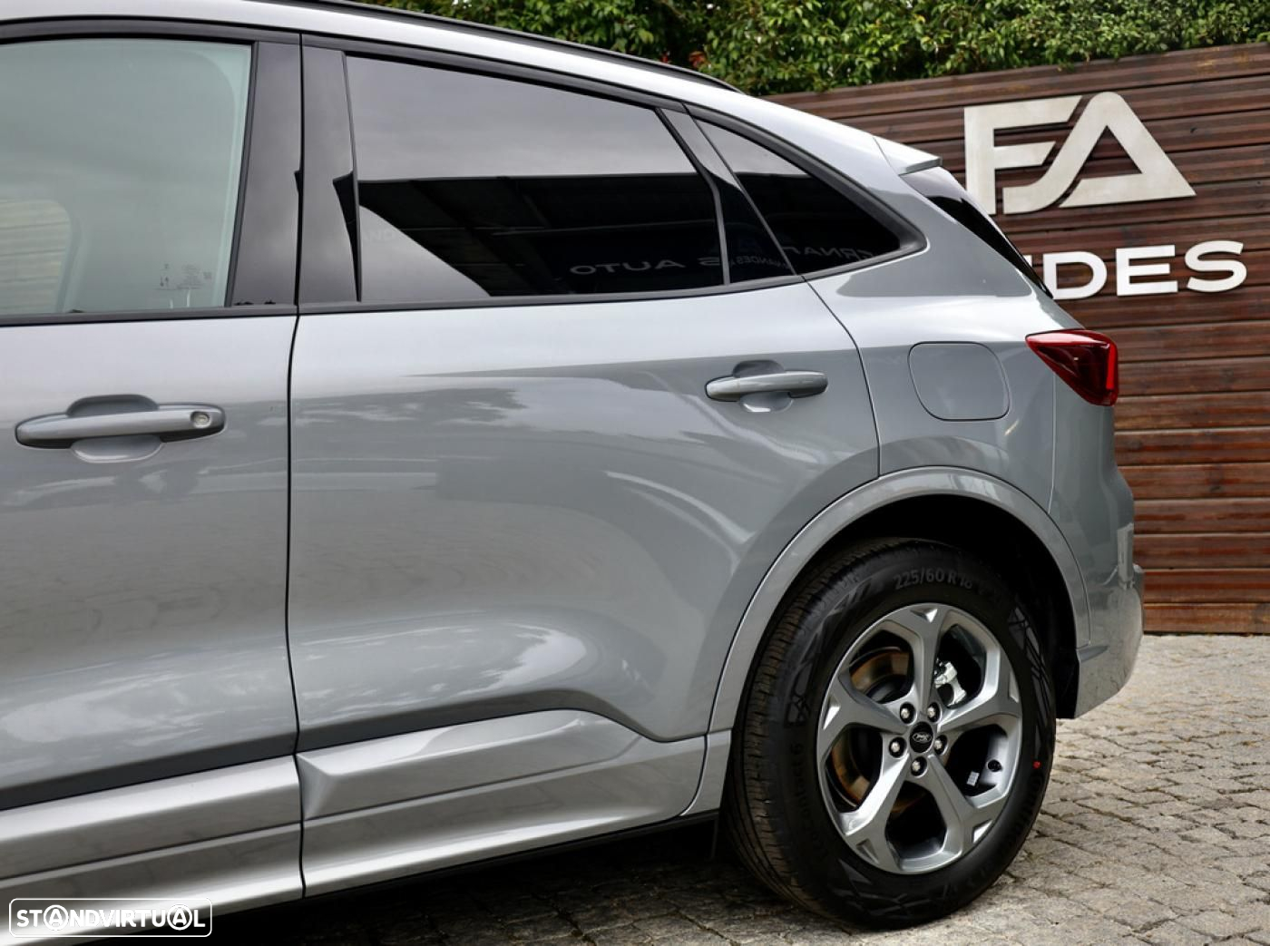 Ford Kuga 2.5 PHEV ST-Line - 21