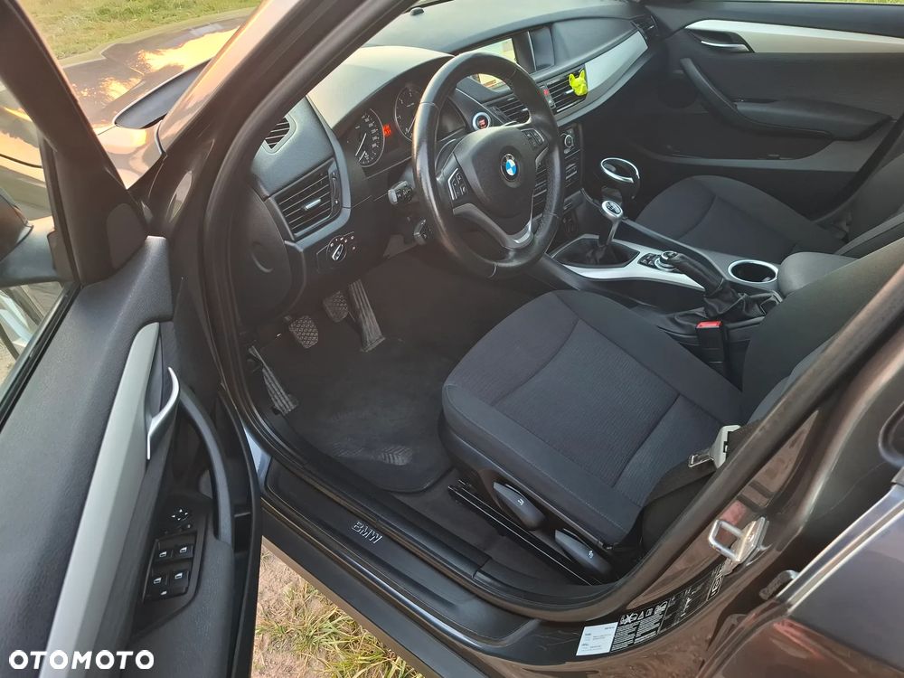 BMW X1 xDrive18d - 5