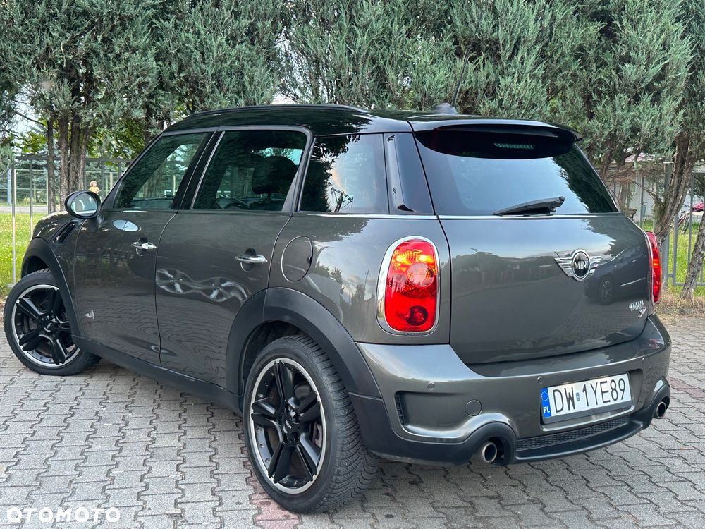 MINI Countryman Cooper SD All4 - 21