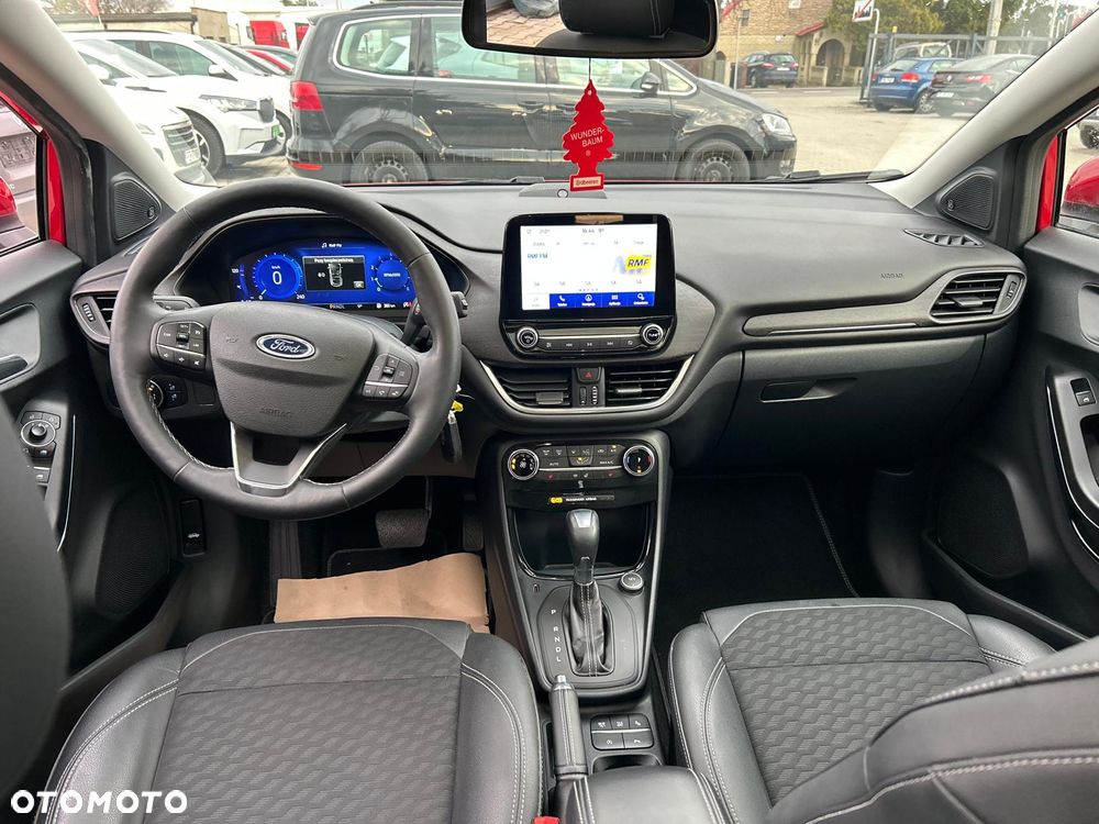 Ford Puma 1.0 EcoBoost Titanium - 15