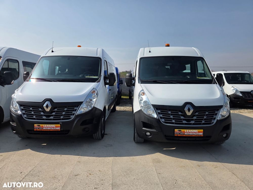 Renault Master Doka 7locuri+Duba L=2.20m - 3