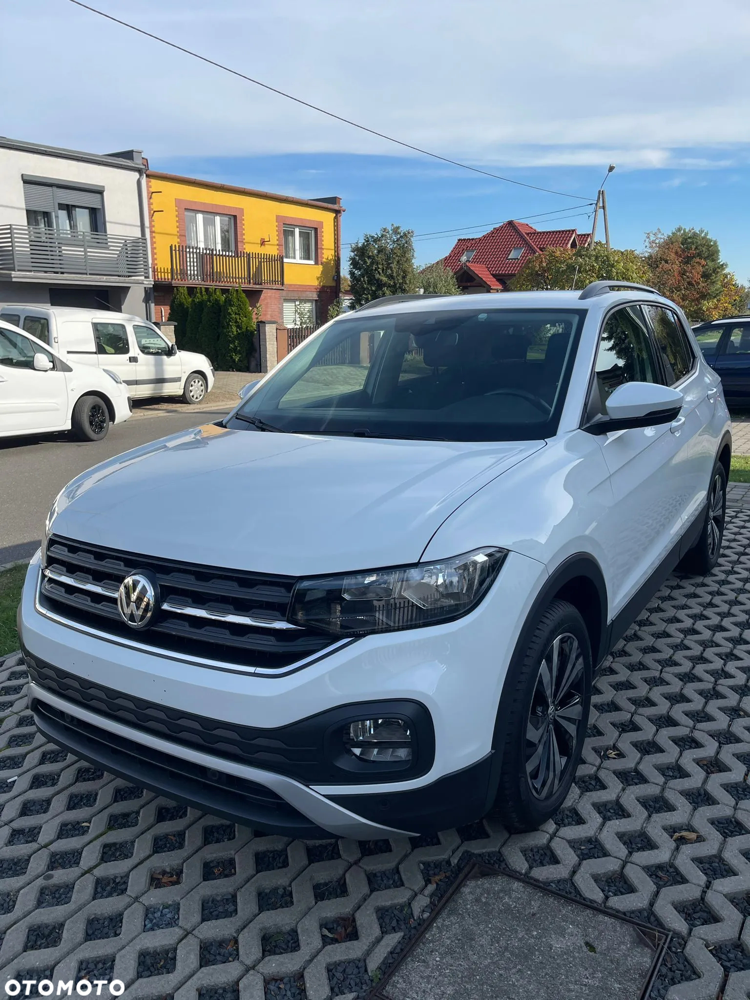 Volkswagen T-Cross - 2