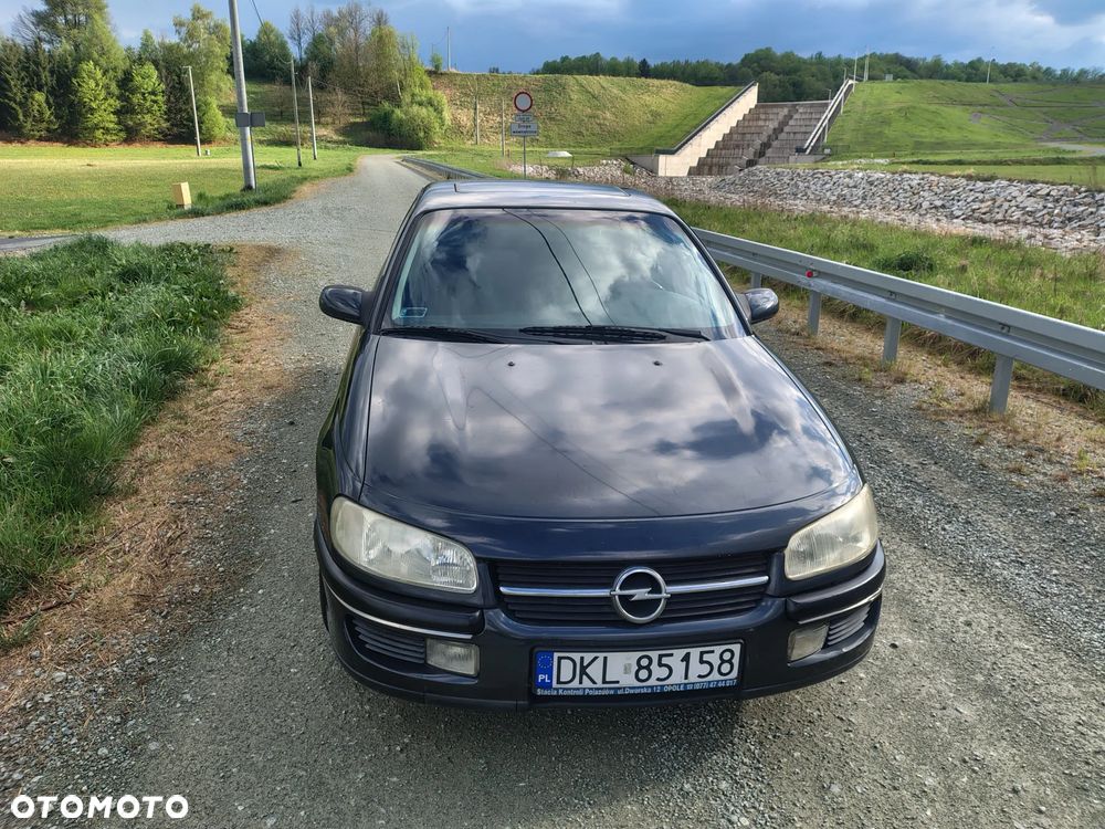 Opel Omega - 15