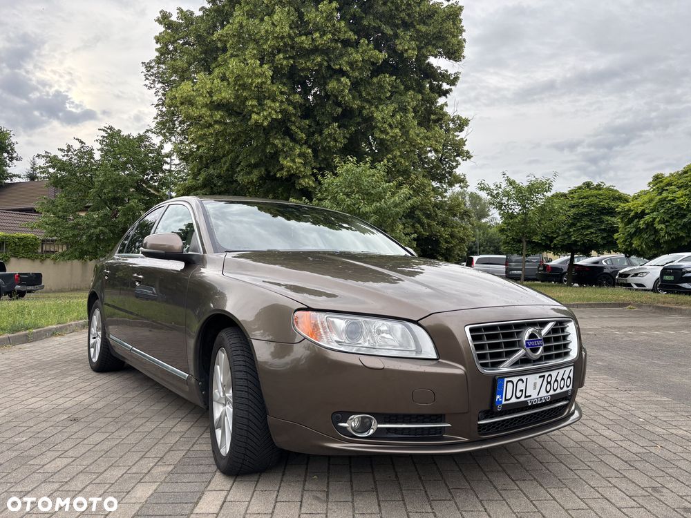 Volvo S80 - 10