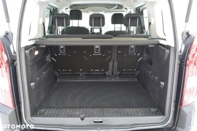 Peugeot Rifter 1.5 BlueHDI Active Pack S&S - 26