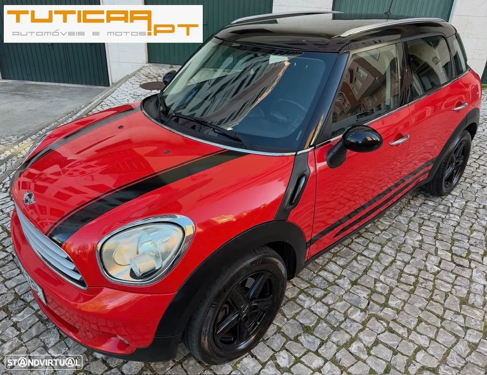 MINI Countryman Cooper D - 1