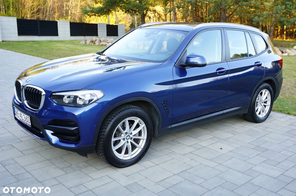 BMW X3 xDrive20i Advantage - 6