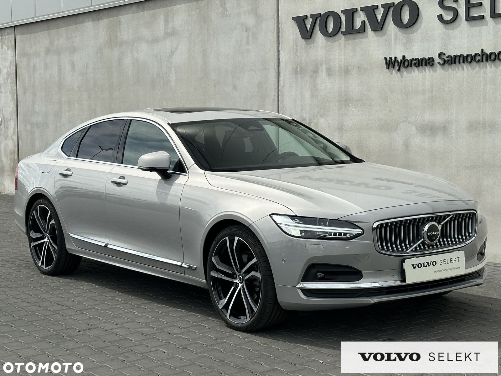 Volvo S90 - 7
