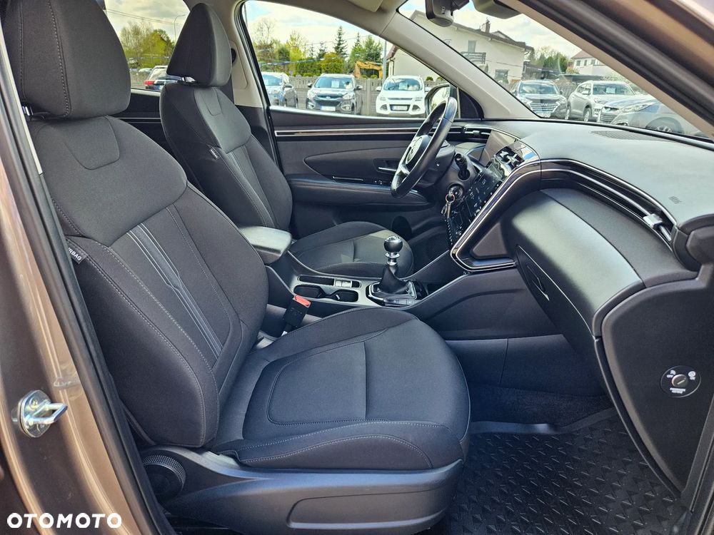 Hyundai Tucson 1.6 T-GDi Pure 2WD - 21