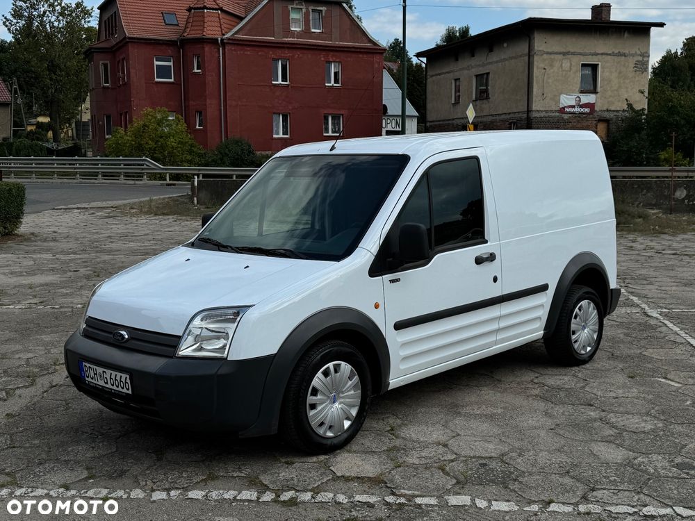 Ford Transit Connect 220 LWB VAN - 1