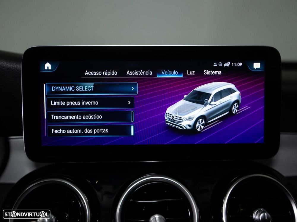 Mercedes-Benz GLC 300 de 4Matic - 32