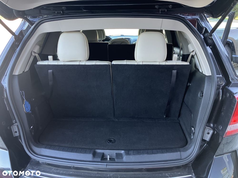 Fiat Freemont 2.0 Multijet Lounge AWD - 22