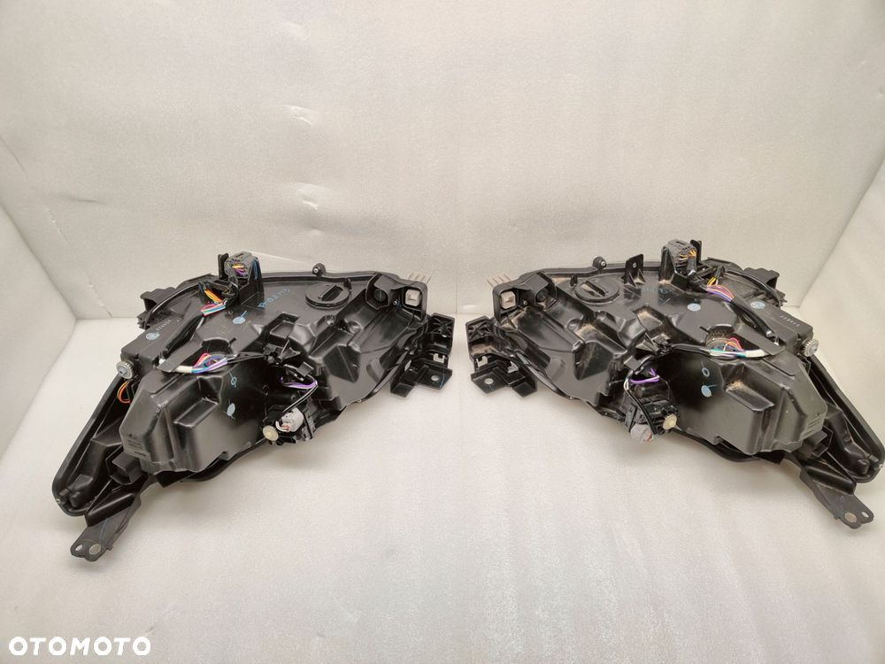 mazda 2 dj full led komplet lamp przód d43n51030, d43n51040 - 8
