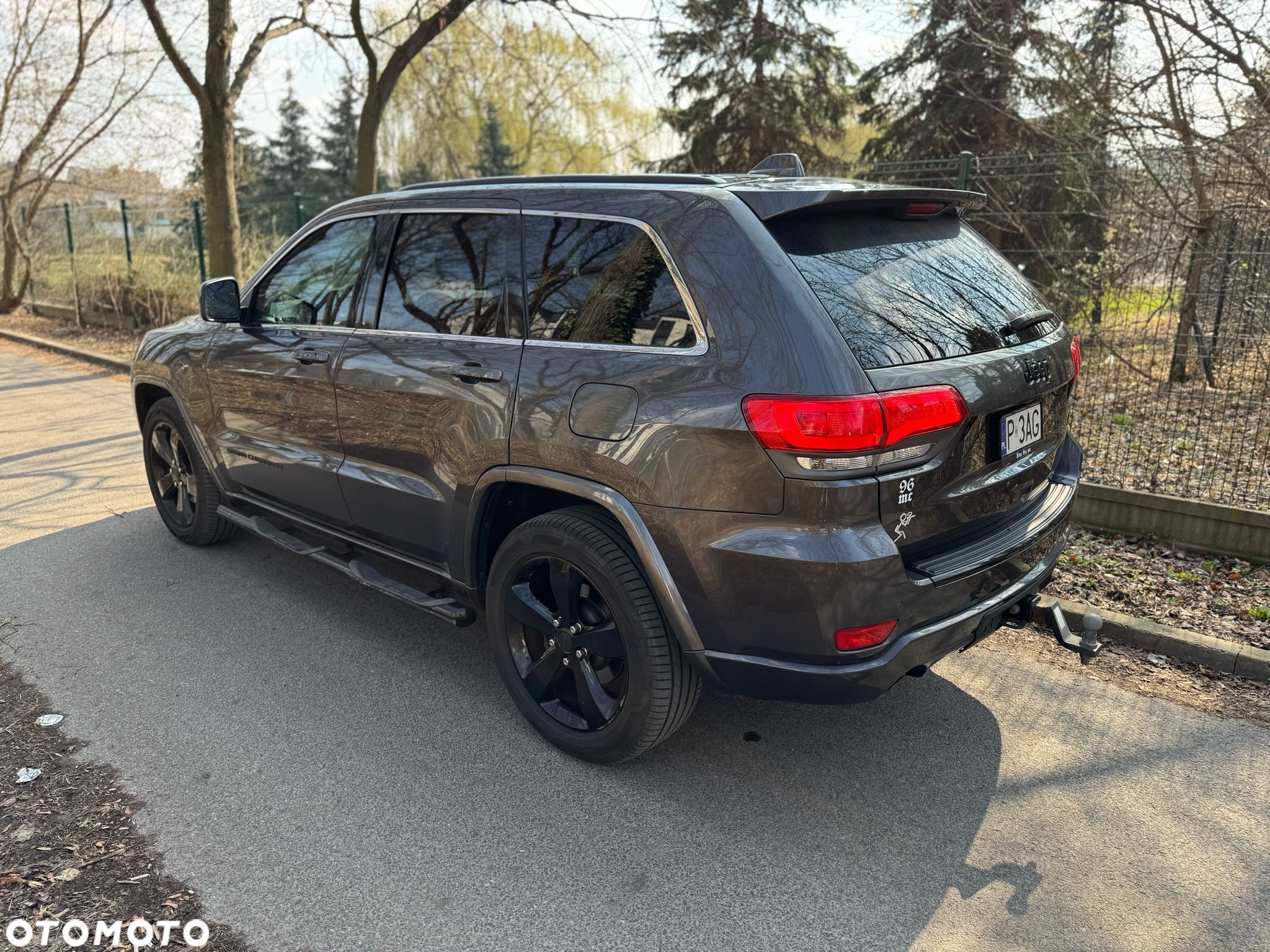 Jeep Grand Cherokee 3.6 V6 Laredo - 8