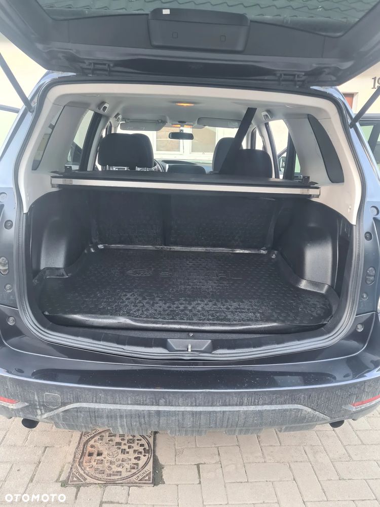 Subaru Forester 2.0X Exclusive - 13