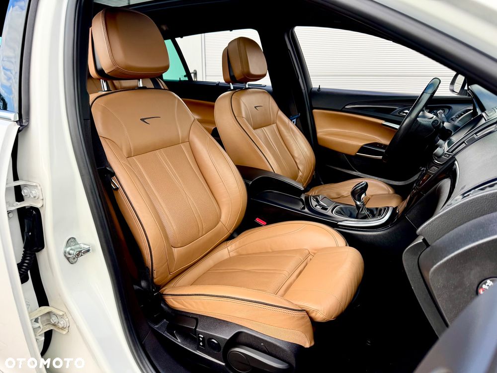 Opel Insignia 2.0 CDTI Executive - 7