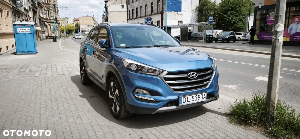 Hyundai Tucson 1.6 GDI BlueDrive Comfort 2WD - 1