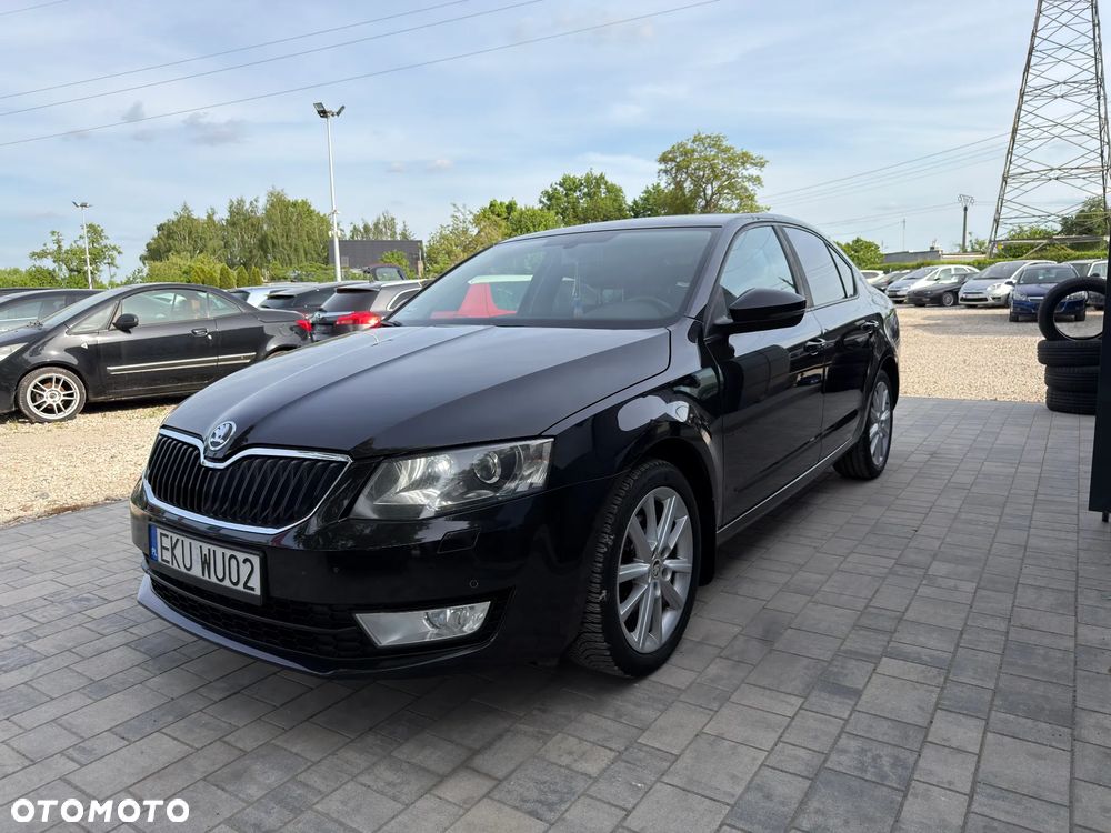 Skoda Octavia 2.0 TDI Style DSG - 9