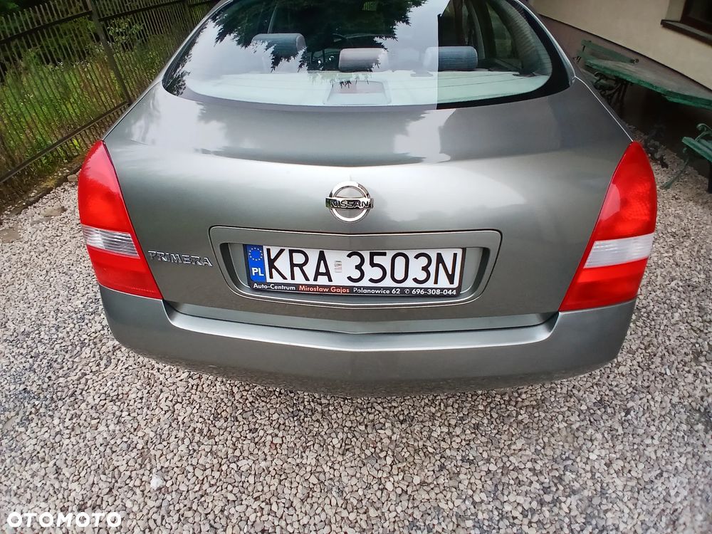 Nissan Primera - 14