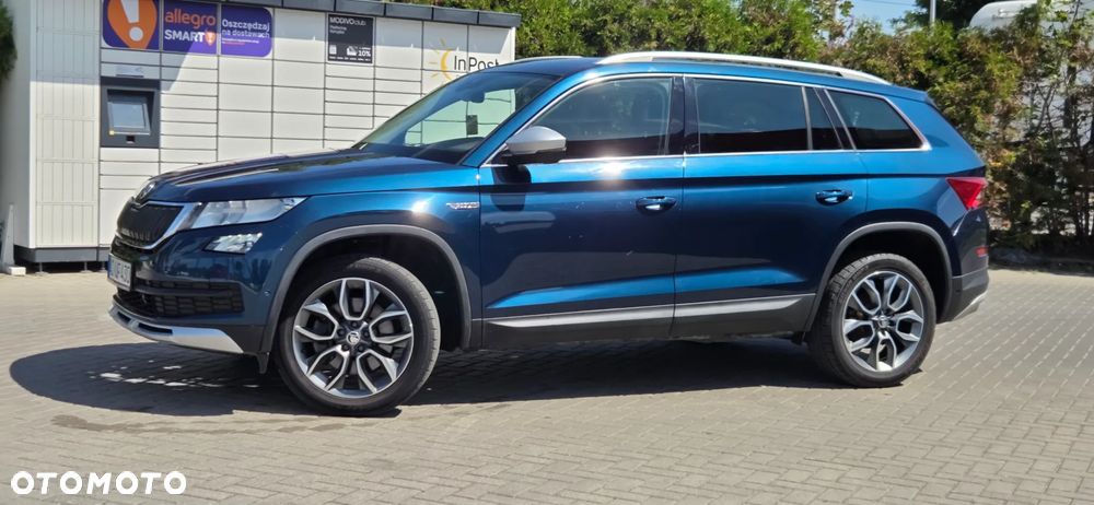 Skoda Kodiaq 2.0 TDI 4x4 DSG Scout - 8
