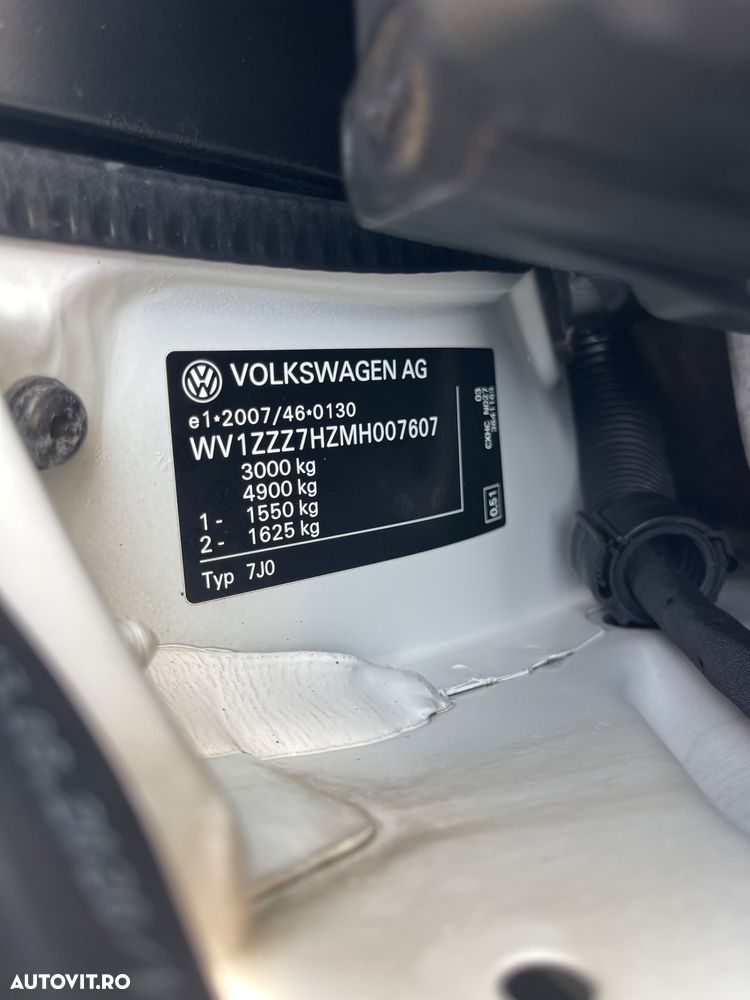 Volkswagen Transporter 2.0TDI  LUNG  2CULISANTE - 40