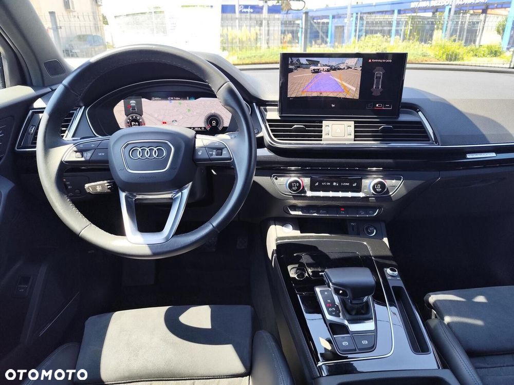 Audi Q5 Sportback 45 TFSI mHEV Quattro S Line S tronic - 12