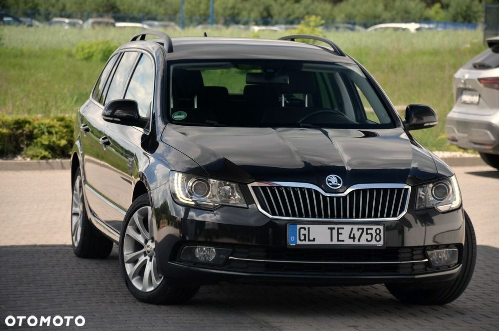Skoda Superb - 1
