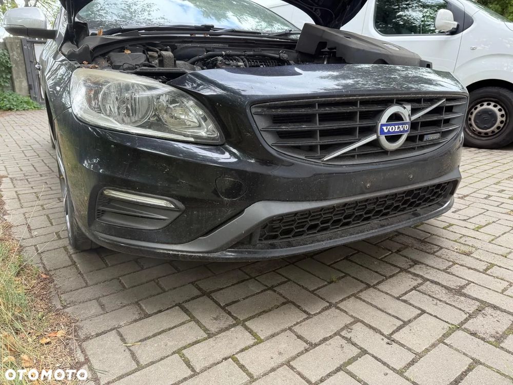 zderzak przod volvo v60 s60 lift 13- rdesig r-design kompletny 452 - 1