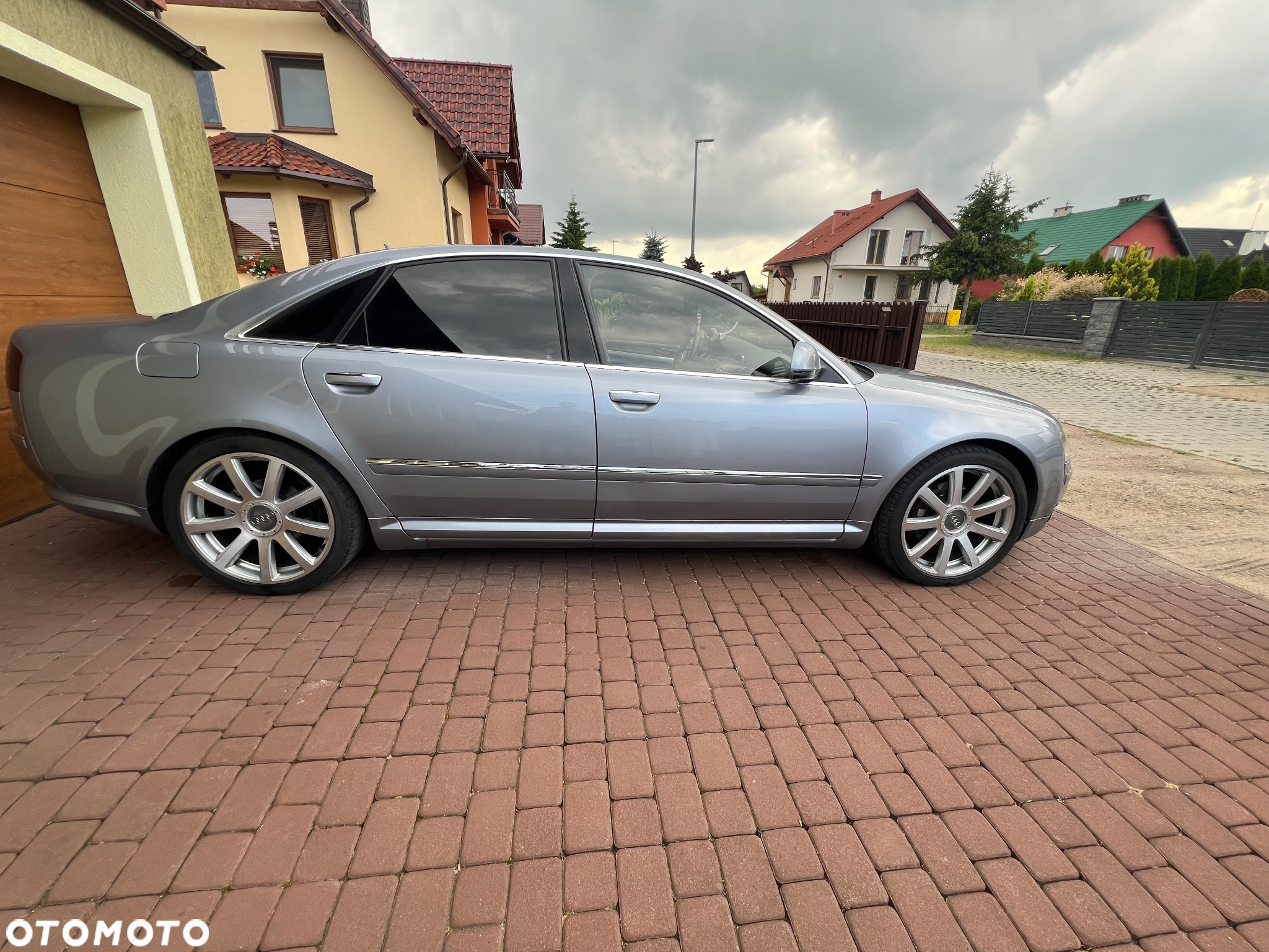 Audi A8 3.0 TDI Quattro - 3