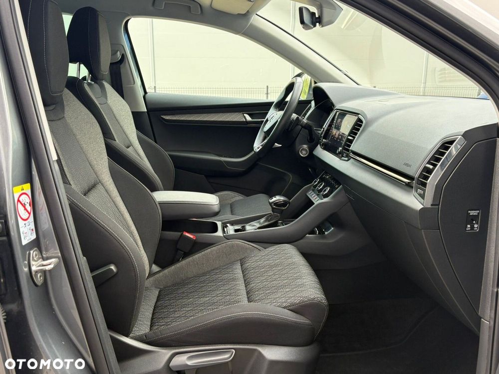 Skoda Karoq 1.5 TSI ACT Style DSG - 13