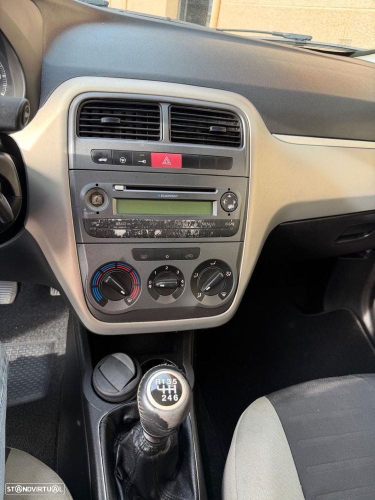 Fiat Punto Evo 1.3 M-Jet Sport - 7