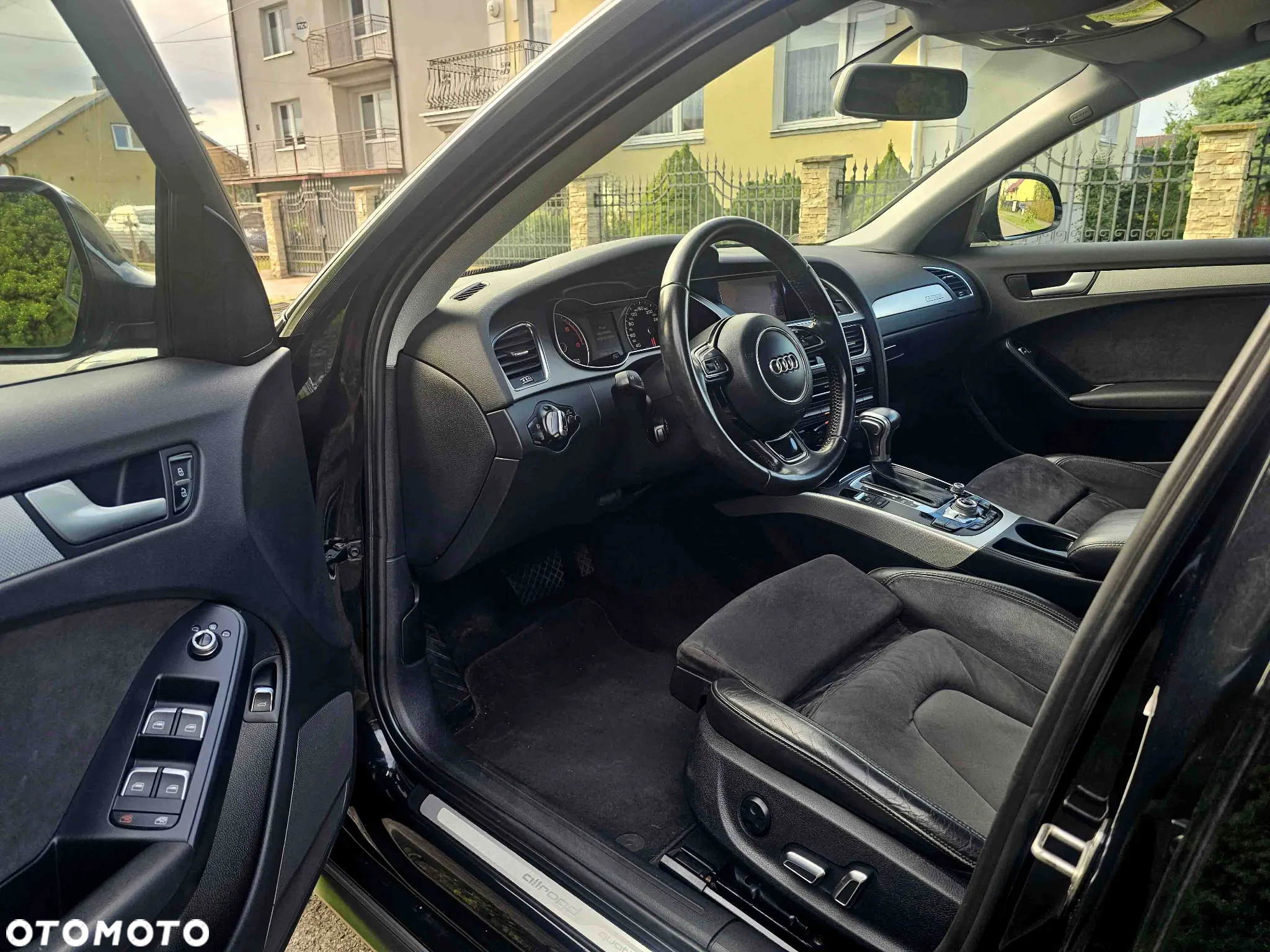 Audi A4 Allroad 2.0 TDI Quattro S tronic - 13