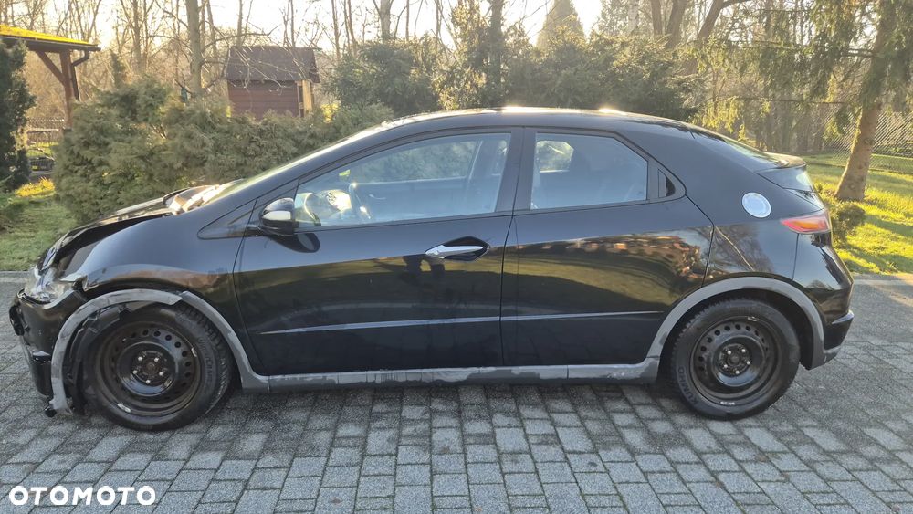 Honda Civic 2.2i-CTDi DPF Comfort - 4