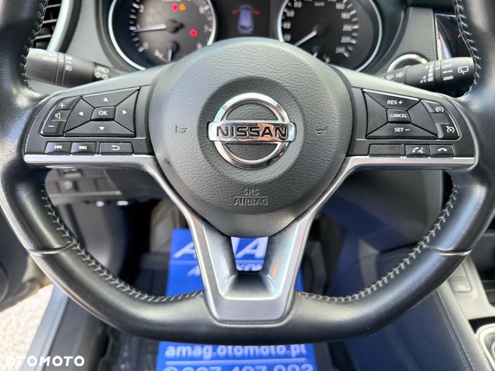 Nissan Qashqai 1.3 DIG-T Acenta - 23