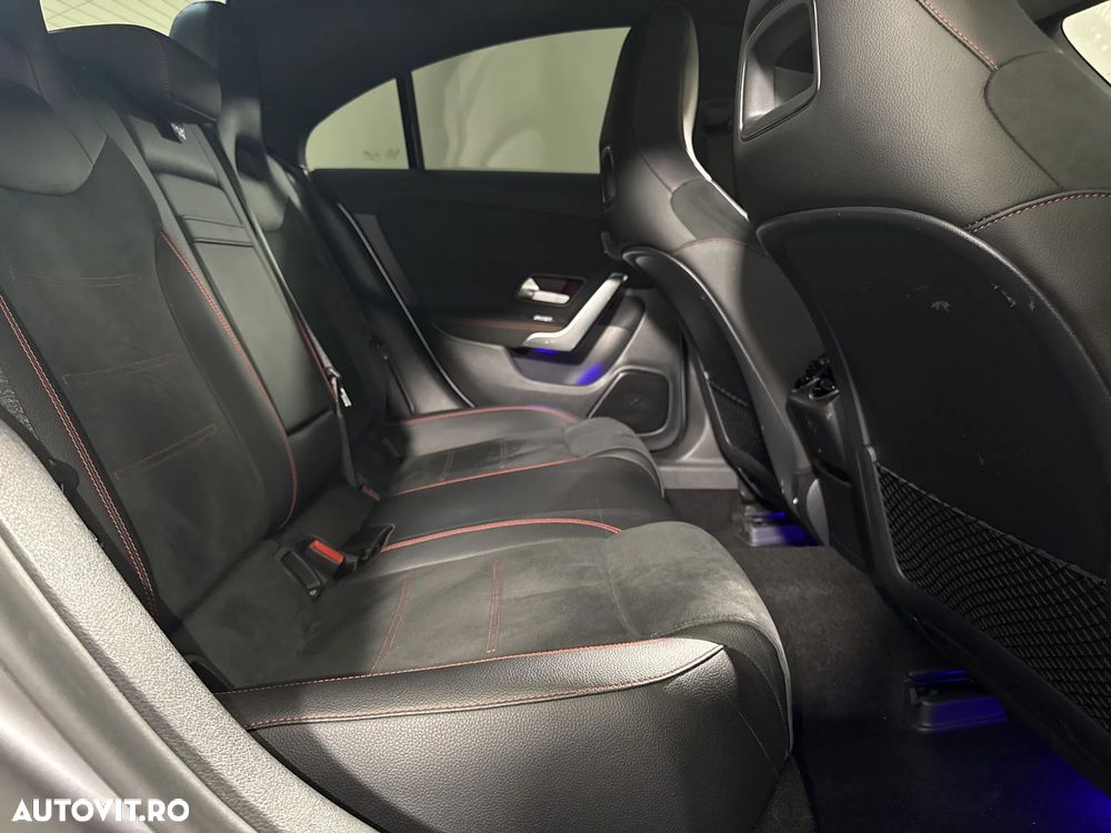 MERCEDES-BENZ CLA 2020 — imagine 12