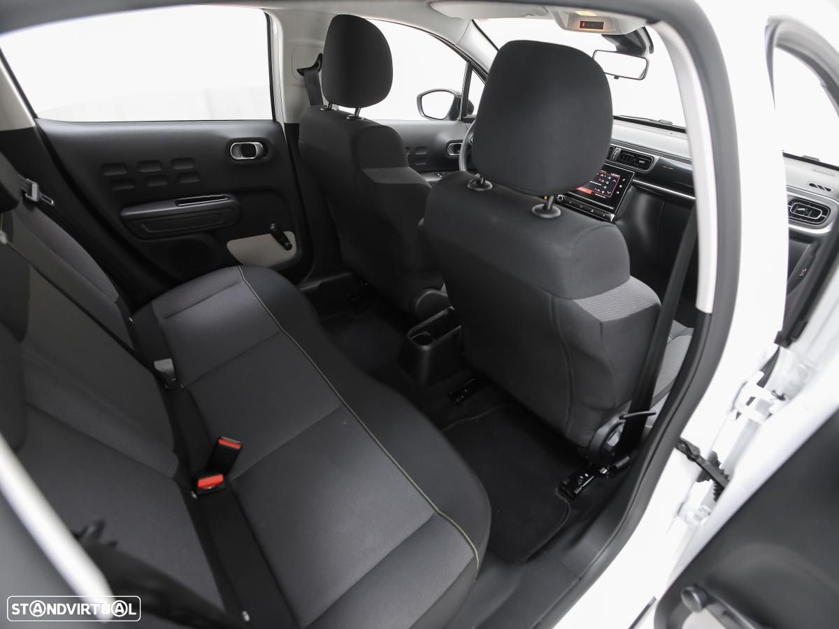 Citroën C3 1.2 PureTech Feel Pack - 12