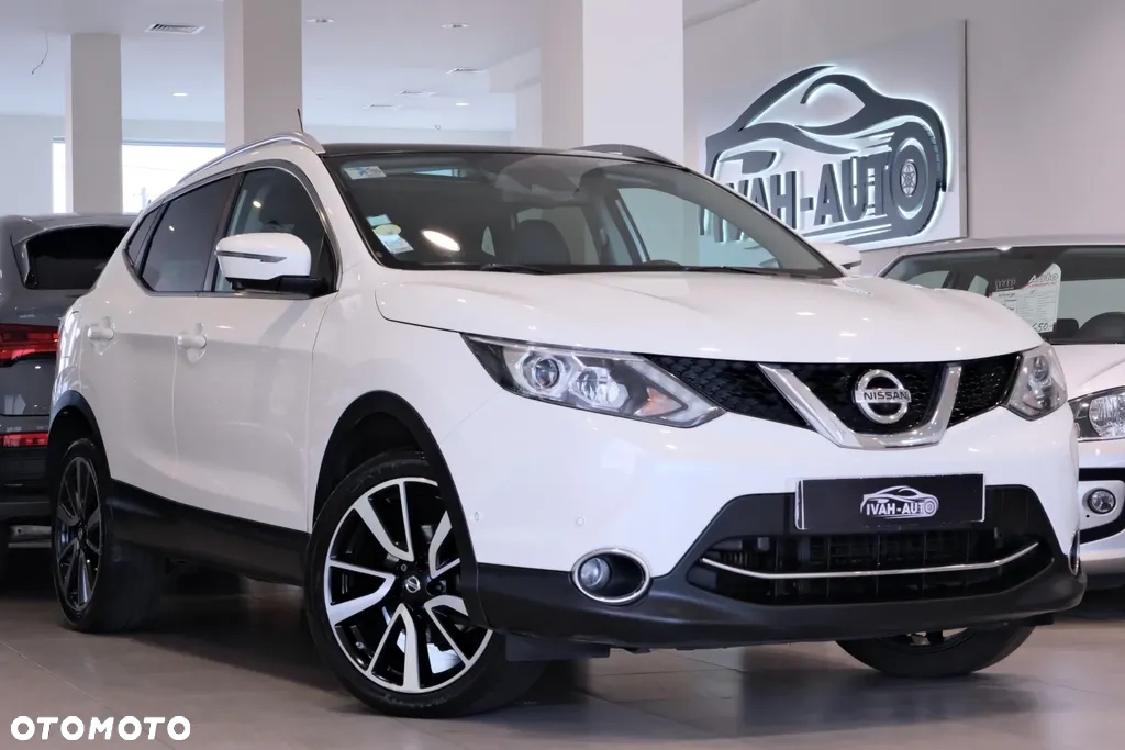 Nissan Qashqai 1.6 dCi 4x4 I-Way S&S - 2