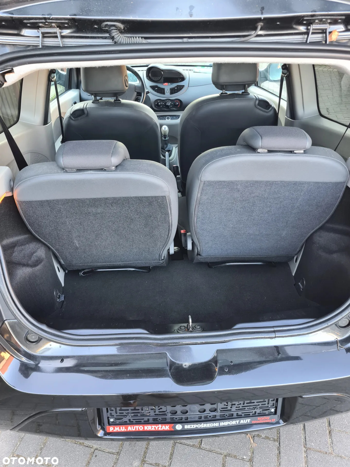 Renault Twingo 1.2 16V Dynamique - 8