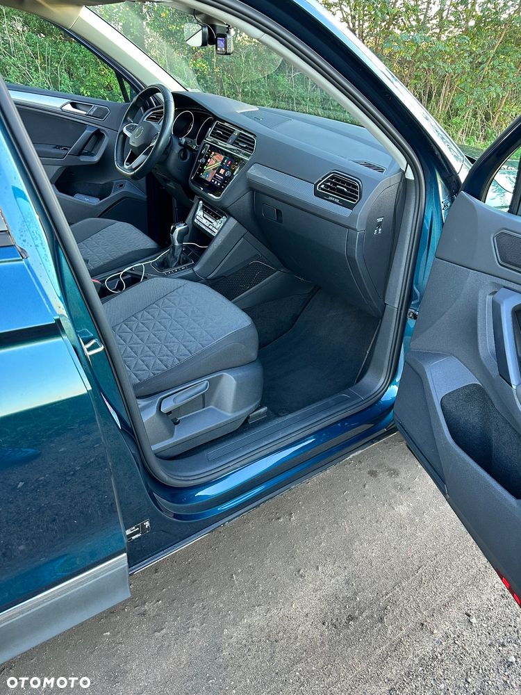 Volkswagen Tiguan 1.5 TSI EVO Life DSG - 25