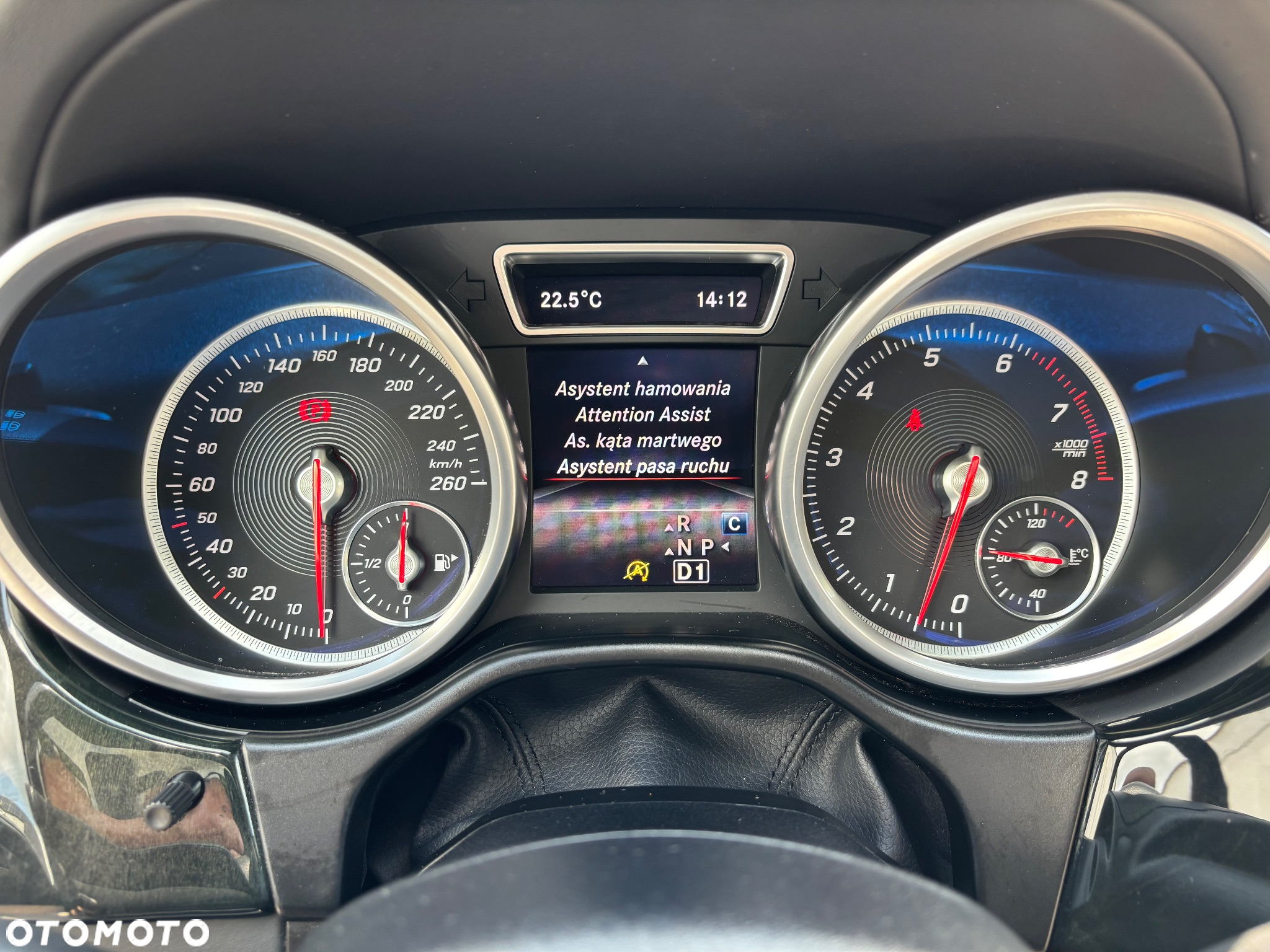 Mercedes-Benz GLE Coupe 400 4-Matic - 24