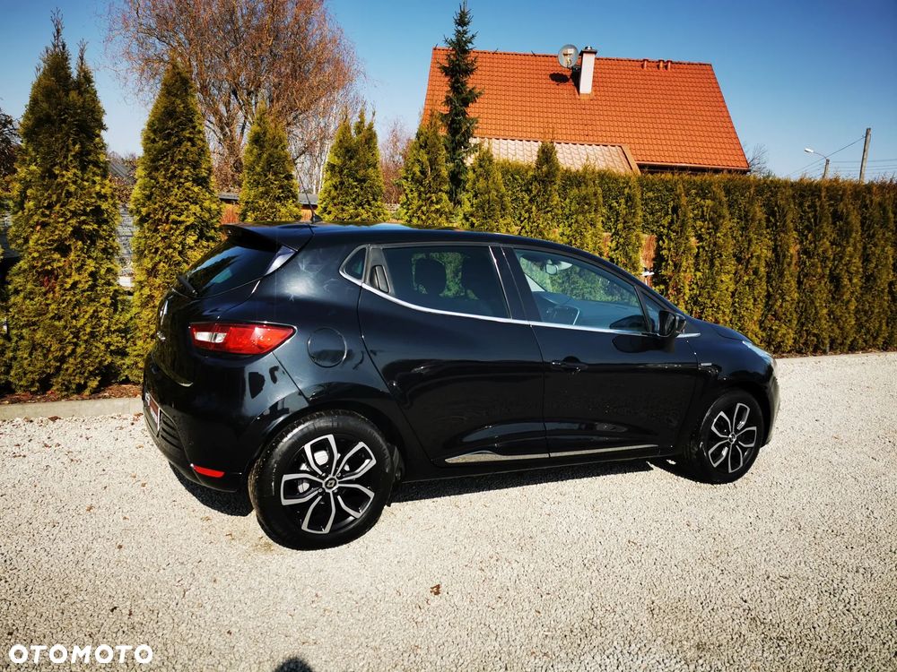 Renault Clio (Energy) TCe 90 Start & Stop LIMITED - 9