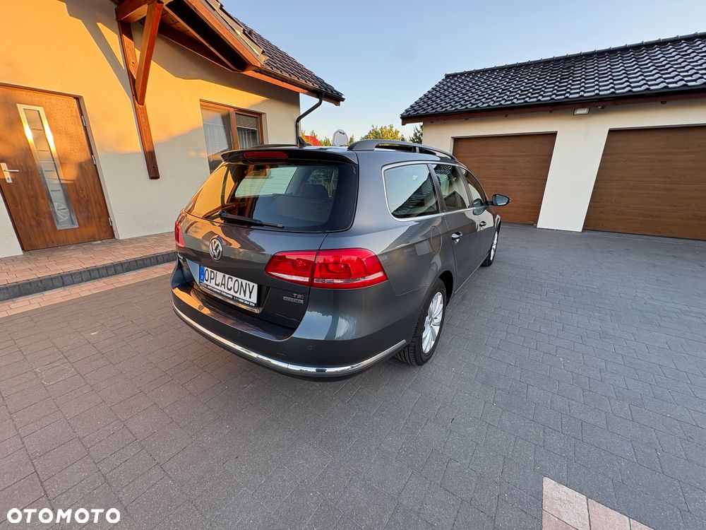 Volkswagen Passat 1.4 TSI Highline - 12